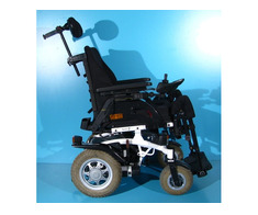 Carucior electric invalizi Netti Mobile - Imagine 6/8
