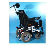 Carucior electric invalizi Netti Mobile - Imagine 7/8