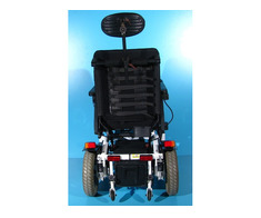 Carucior electric invalizi Netti Mobile - Imagine 8/8