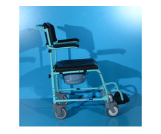 Scaun cu WC si rotile invalizi - Meyra - Imagine 6/8