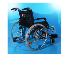 Scaun cu rotile invalizi -  B+B - Imagine 5/7