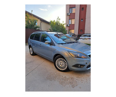 De vanzare Ford Focus Titanium motor de 1.6 TDI, 310487km, an 2008, CP 80