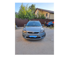 De vanzare Ford Focus Titanium motor de 1.6 TDI, 310487km, an 2008, CP 80