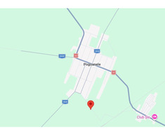 5000 metri teren arabil in Pogoanele, Judetul Buzau