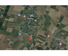 5000 metri teren arabil in Pogoanele, Judetul Buzau