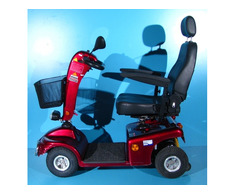 Scuter cu 4 roti pentru batrani - Shoprider