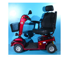 Scuter cu 4 roti pentru batrani - Shoprider