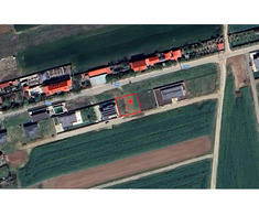 Teren de vanzare Balotesti : 500 mp + 124 mp drum servitute