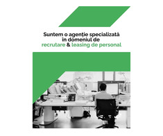 Servicii de leasing și recrutare de personal din Asia