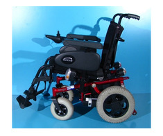 Carucior electric invalizi  Germania Quickie Tango