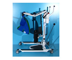 Macara pentru transportul pacientilor Horcher