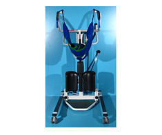 Macara pentru transportul pacientilor Horcher - Imagine 4/8