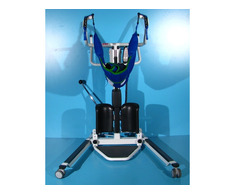 Macara pentru transportul pacientilor Horcher - Imagine 5/8