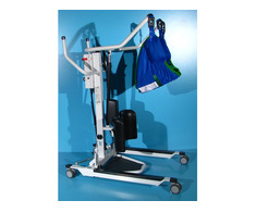 Macara pentru transportul pacientilor Horcher - Imagine 6/8