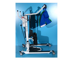 Macara pentru transportul pacientilor Horcher - Imagine 7/8