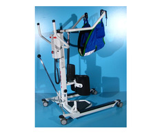 Macara pentru transportul pacientilor Horcher - Imagine 8/8