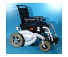 Carucior electric invalizi B+B Neo - Imagine 4/8
