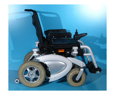Carucior electric invalizi B+B Neo - Imagine 5/8