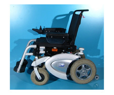 Carucior electric invalizi B+B Neo - Imagine 8/8