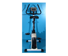 Bicicleta fitness ergonomica - Crivit Sports - Imagine 7/8