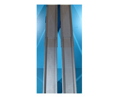 Rampe aluminiu  Kvistberga - 203 cm