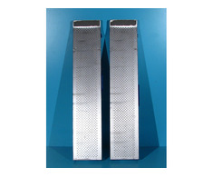 Rampe aluminiu  Kvistberga - 203 cm