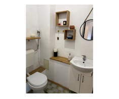 Inchiriez apartament 3 camere, semidecomandat, 70mp, Turda, 699euro - Imagine 6/8