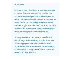 Cadou pentru toată lumea